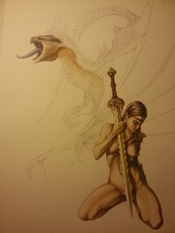 Work in progress Work in progress
