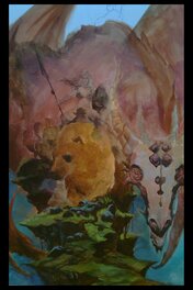Work in progress - still with bear Work in progress - still with bear