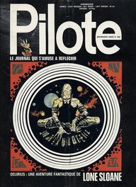 Couverture du Pilote n° 651