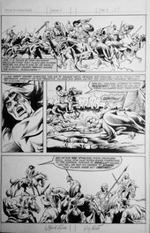 Savage Sword of Conan #85