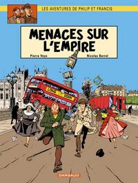 Philip et Francis (Les aventures de) - T1 Philip et Francis (Les aventures de) - T1