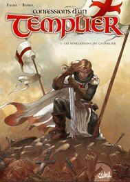 Confessions d'un templier - T1 Confessions d'un templier - T1