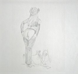 Philippe Delaby - Portfolio - Original Illustration