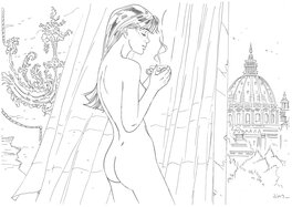Une nuit à Rome - Pause Café