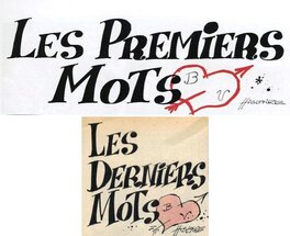 Ensemble des deux titres. Ensemble des deux titres.