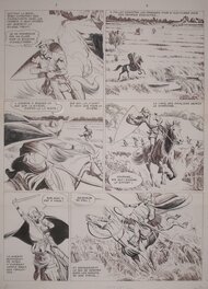 Eduardo Coelho - Robin Des Bois - Comic Strip