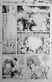 Ron Garney - Daredevil annual #7 - Planche originale