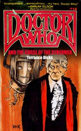 Doctor Who and the curse of the Cybermen...