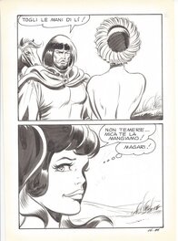 Leone Frollo - Biancaneve #26 p86 - Comic Strip