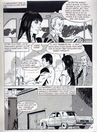 Renaud - La Louve de plus en plus seule - La Louve n°4, Artima - Comic Strip