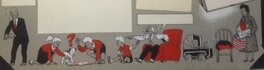 Focus sur les personnages Focus sur les personnages
