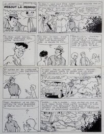 Tibet - Tibet - Les Peurs de Rien - 1979 - Comic Strip