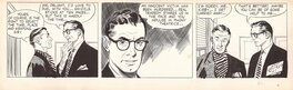 Alex Raymond - Rip Kirby 1954 - Comic Strip