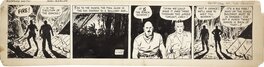 Noel Sickles - Scorchy Smith 1936 - Comic Strip