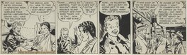 Milton Caniff - Terry and the Pirates 1939 - Comic Strip