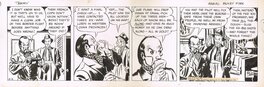 Milton Caniff - Terry and the Pirates 1939 - Comic Strip