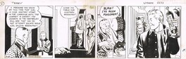 Milton Caniff - Terry and the Pirates 1941 - Comic Strip