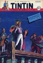 Tintin 5 - 1952 Tintin 5 - 1952