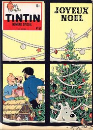 Tintin 51 - 1958