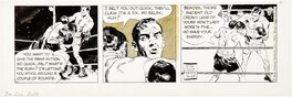 John Cullen Murphy - Big Ben Bolt 1965 - Comic Strip