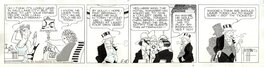 George McManus - Bringing up Father 1940 - Comic Strip