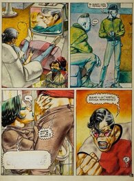 Liberatore - Ranxerox - Comic Strip