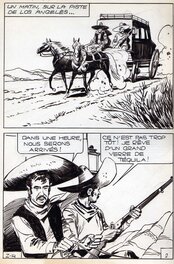 Zorro n°14, planche 2, SFPI