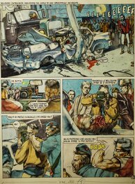 Liberatore - Ranxerox - Comic Strip