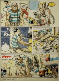 Liberatore - Ranxerox - Comic Strip