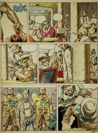 Liberatore - Ranxerox - Comic Strip