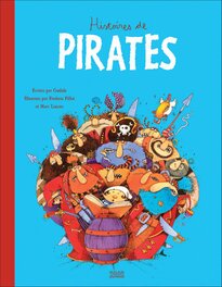 Histoires de Pirates