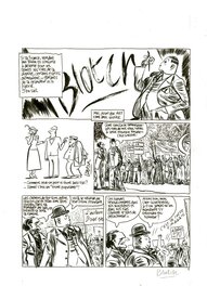 Blutch - Blotch, oeuvres complètes - Comic Strip