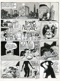 Planche 2 du récit