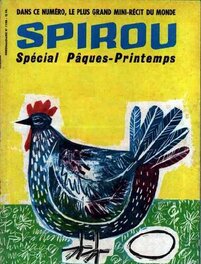 Spirou n° 1198. Spirou n° 1198.