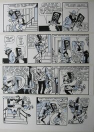 Marc Sleen - De bom van Boema - Comic Strip