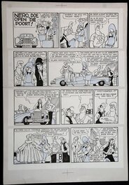 Marc Sleen - Nero - Comic Strip