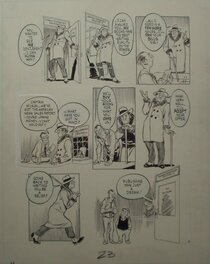 Will Eisner - The dreamer - page 17