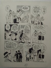 Will Eisner - Will Eisner - The dreamer - page 4 - Planche originale