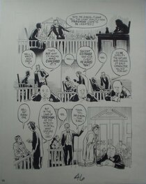 Will Eisner - Will Eisner - The dreamer - page 40 - Comic Strip