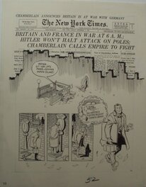 Will Eisner - Will Eisner - The dreamer - page 46 - final page - Comic Strip