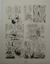 Will Eisner - The dreamer - page 7 - Bob Kane