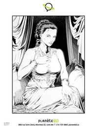 Ex-Libris n°14 - Planète BD (Montréal) Ex-Libris n°14 - Planète BD (Montréal)