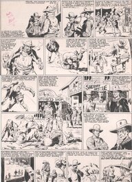 Lucien Nortier - Sam Billie Bill - Comic Strip