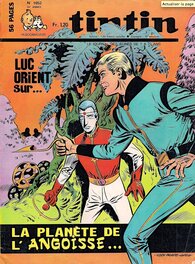 Tintin n°1052 du 26 Décembre 1968