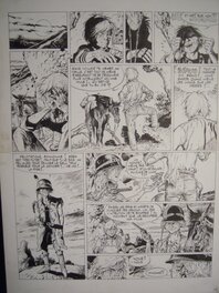 Hermann - Jeremiah- La nuit des rapaces - Comic Strip