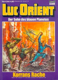 Korrans Rache en version allemande Korrans Rache en version allemande
