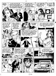 Comic Strip - Kelly Green page