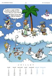 Kalender - calendrier Kalender - calendrier