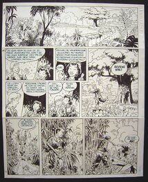 Éric Maltaite - 421 - Comic Strip