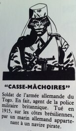 "casse mâchoires" "casse mâchoires"